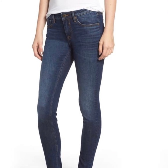Vigoss Studio Jeans “The Jagger” Super Skinny - Picture 1 of 5